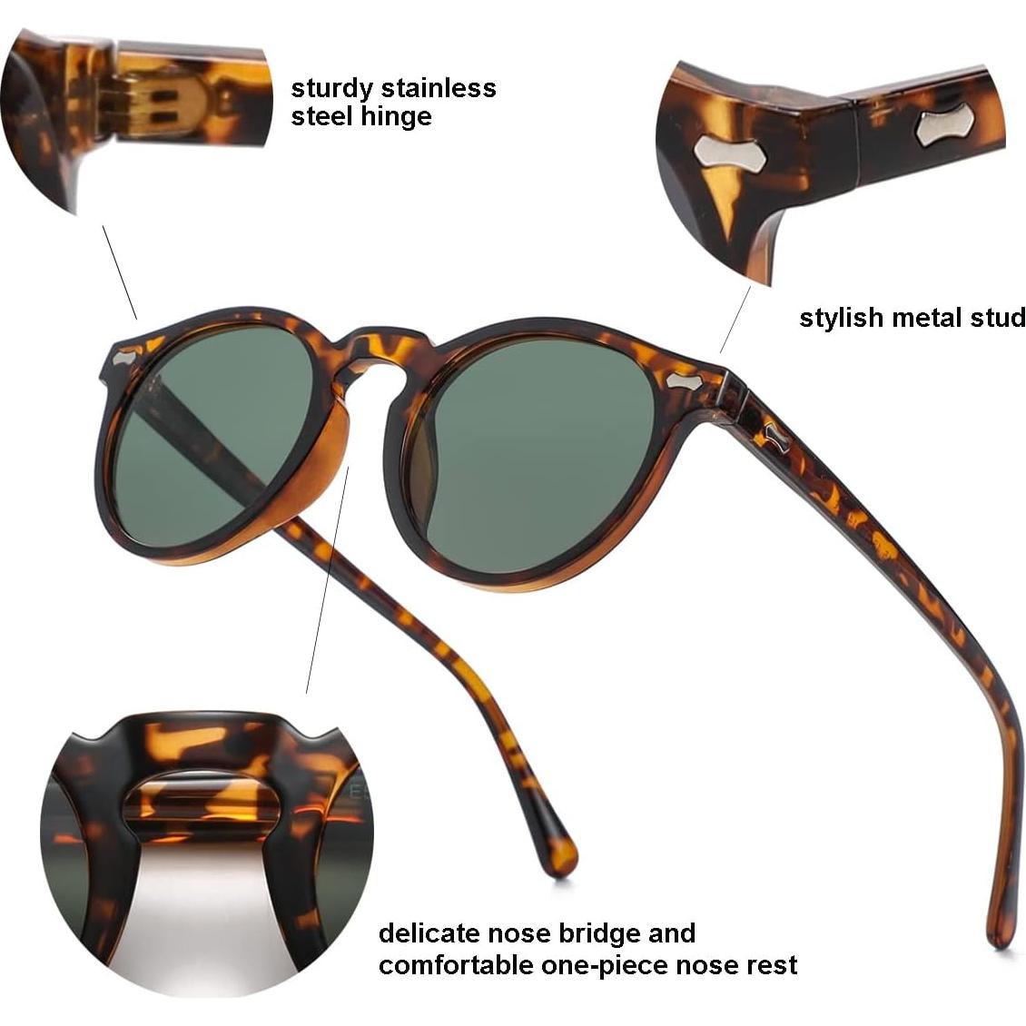 Gafas de Sol Gleyemor GL886 Polarizadas UV400 Unisex