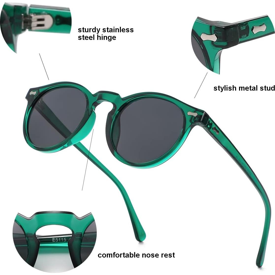 Gafas de Sol Gleyemor GL886 Polarizadas UV400 Unisex