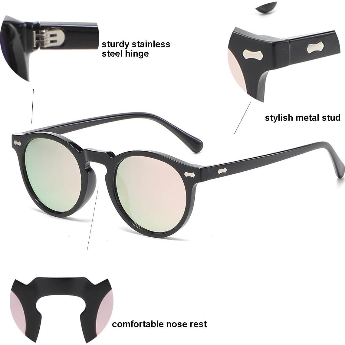 Gafas de Sol Gleyemor GL886 Polarizadas UV400 Unisex