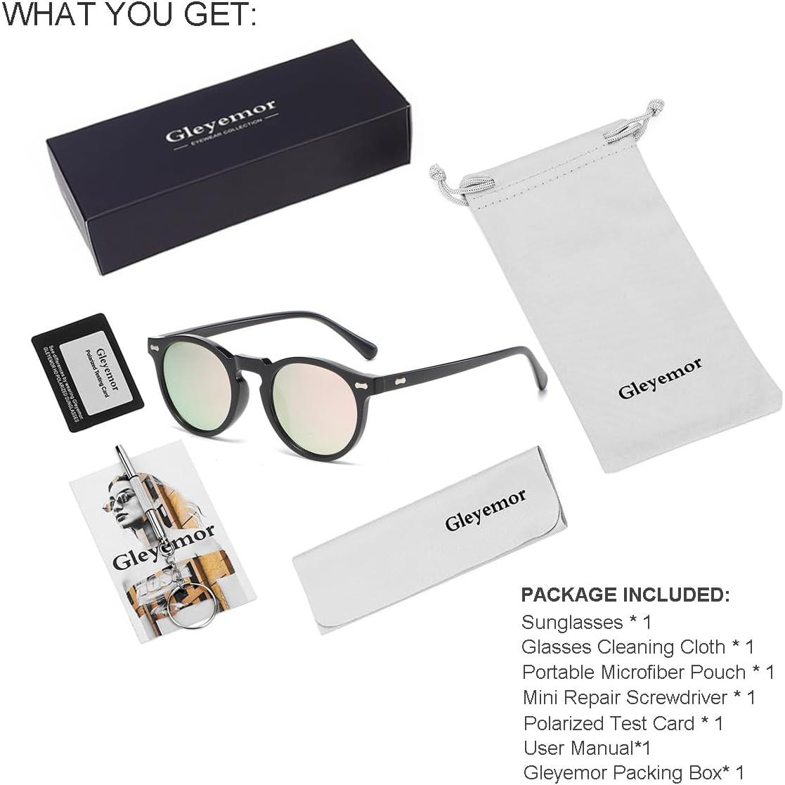 Gafas de Sol Gleyemor GL886 Polarizadas UV400 Unisex