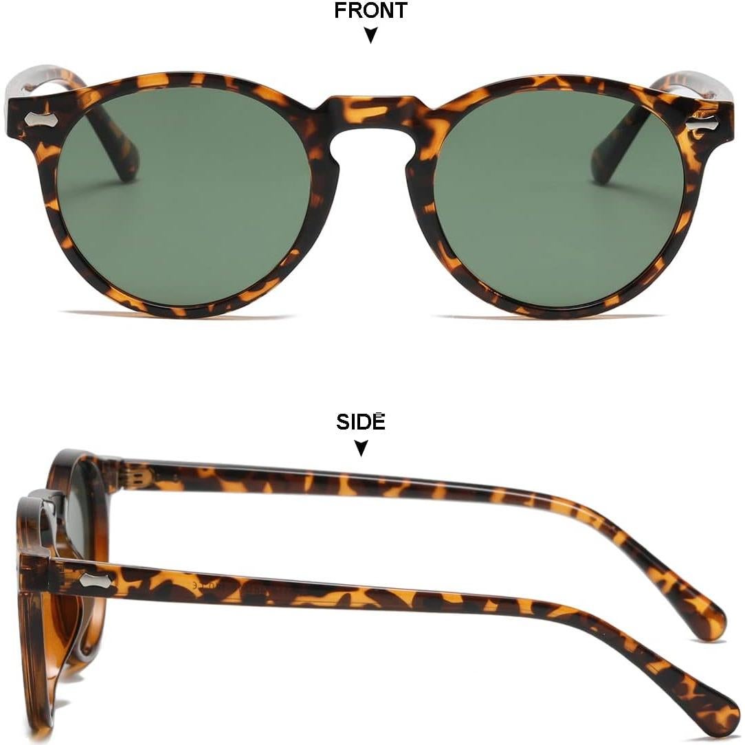 Gafas de Sol Gleyemor GL886 Polarizadas UV400 Marco Tortuga