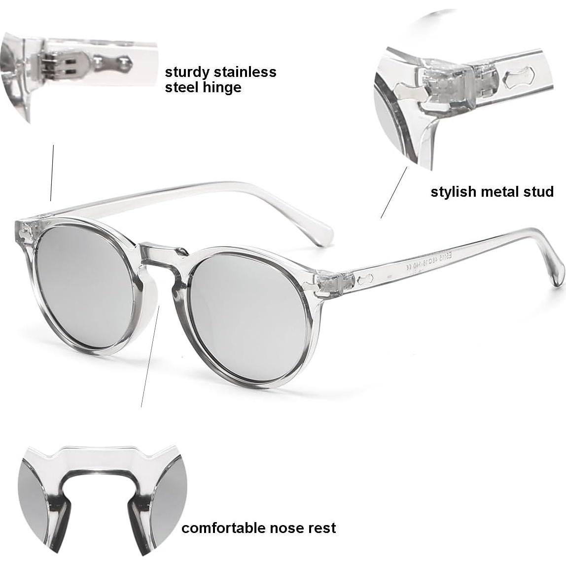 Gafas de Sol Gleyemor GL886 Polarizadas UV400 Unisex