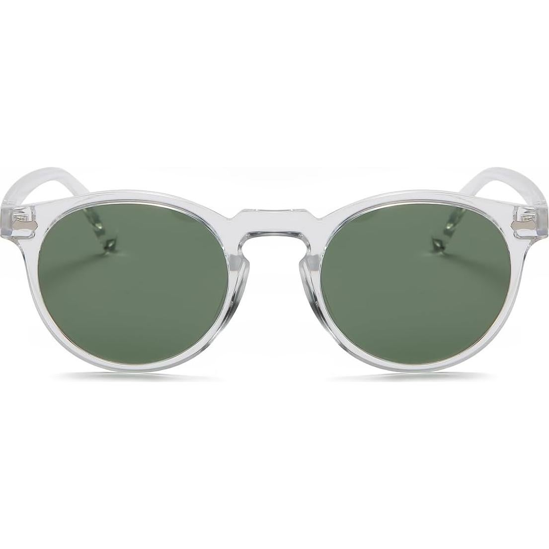 Gafas de Sol Gleyemor GL886 Polarizadas UV400 Redondas