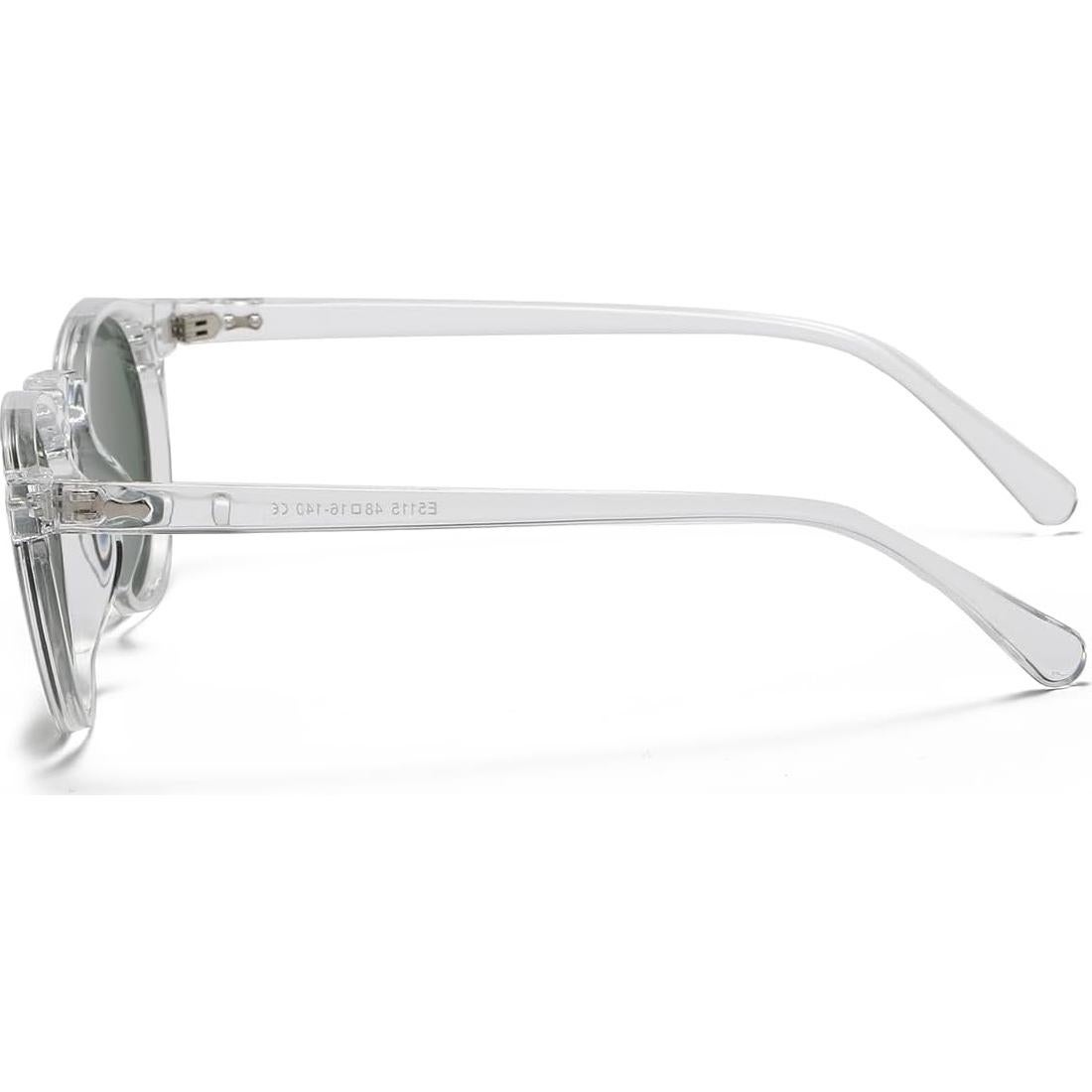 Gafas de Sol Gleyemor GL886 Polarizadas UV400 Redondas