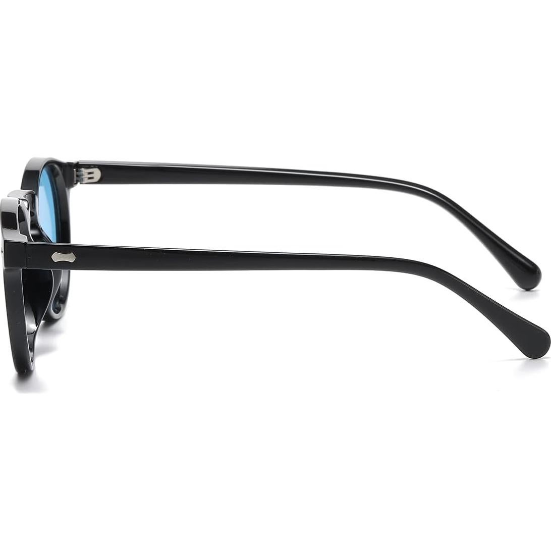 Gafas de Sol Gleyemor GL886 Polarizadas UV400 Marco Negro