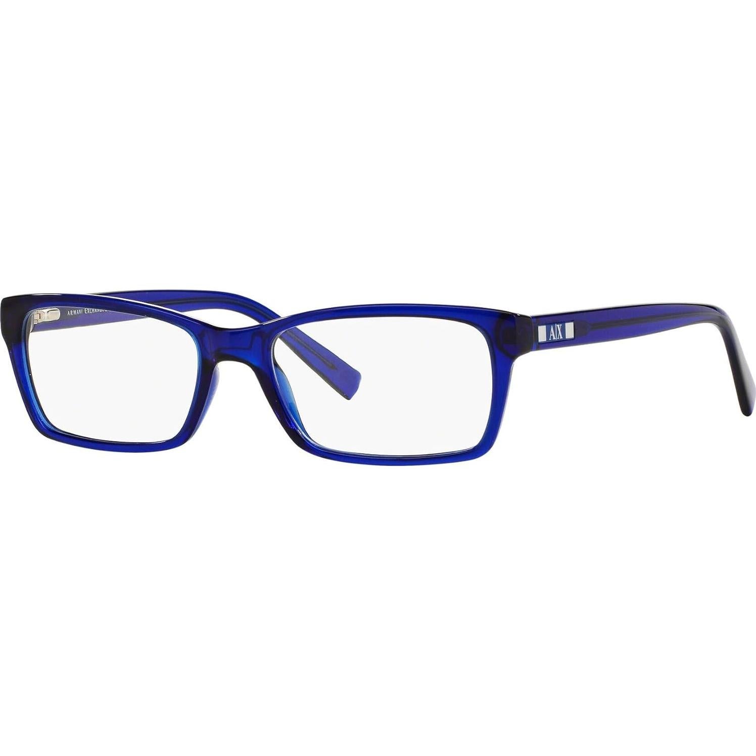 Gafas de Prescripción Armani Exchange AX3007 Rectangulares