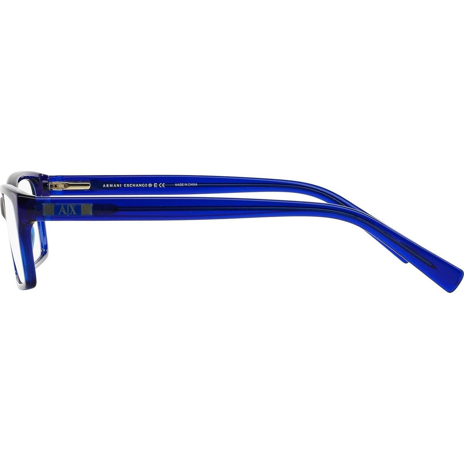 Gafas de Prescripción Armani Exchange AX3007 Rectangulares