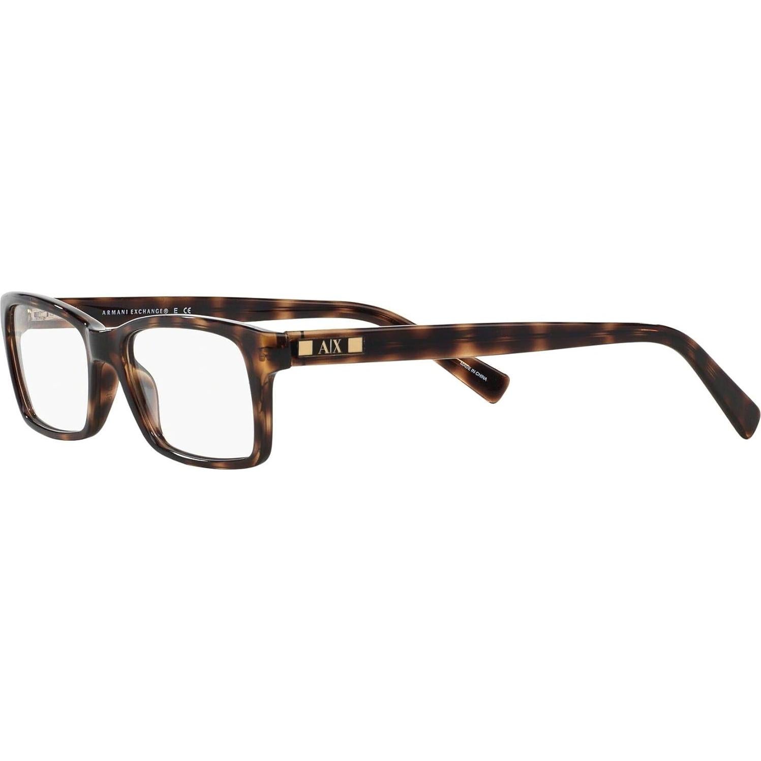 Montura de Gafas Recetadas Armani Exchange AX3007 para Hombres