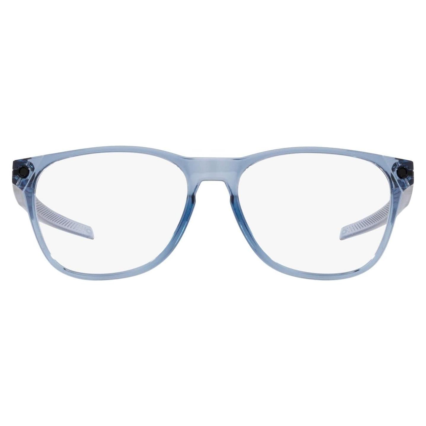 Montura Gafas Prescripción Oakley OX8177 Azul Transparente