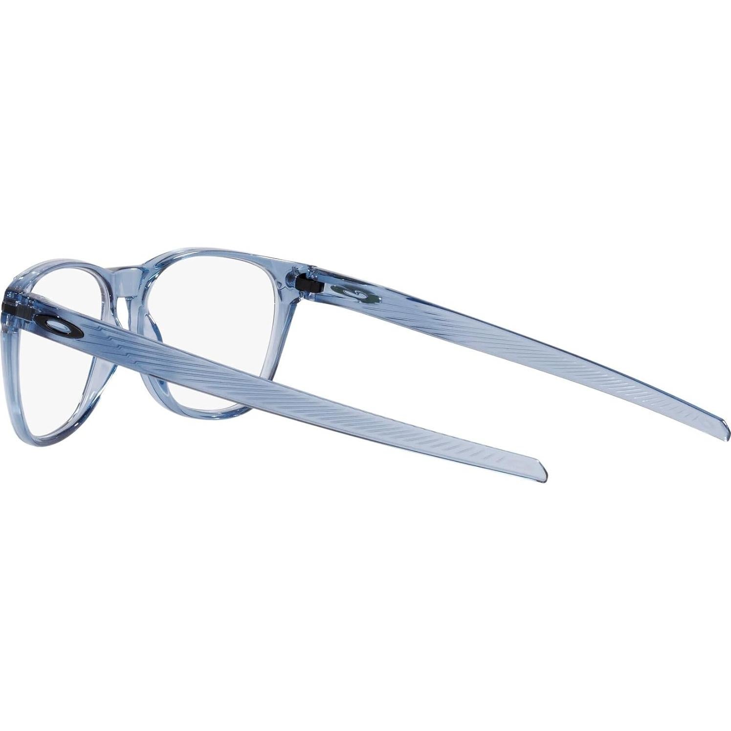Montura Gafas Prescripción Oakley OX8177 Azul Transparente