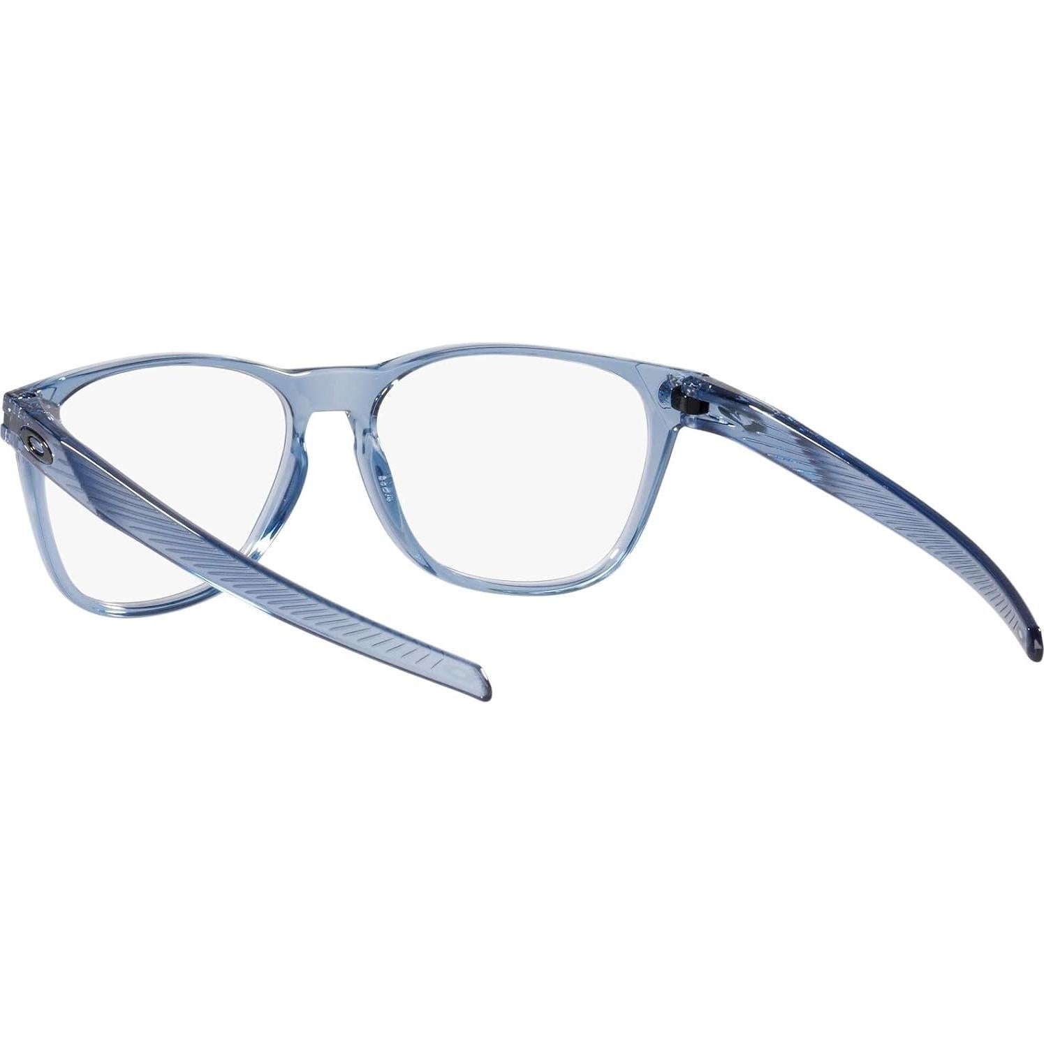 Montura Gafas Prescripción Oakley OX8177 Azul Transparente