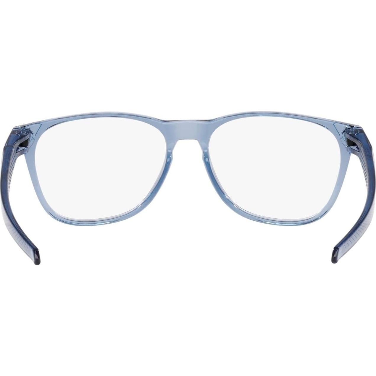Montura Gafas Prescripción Oakley OX8177 Azul Transparente