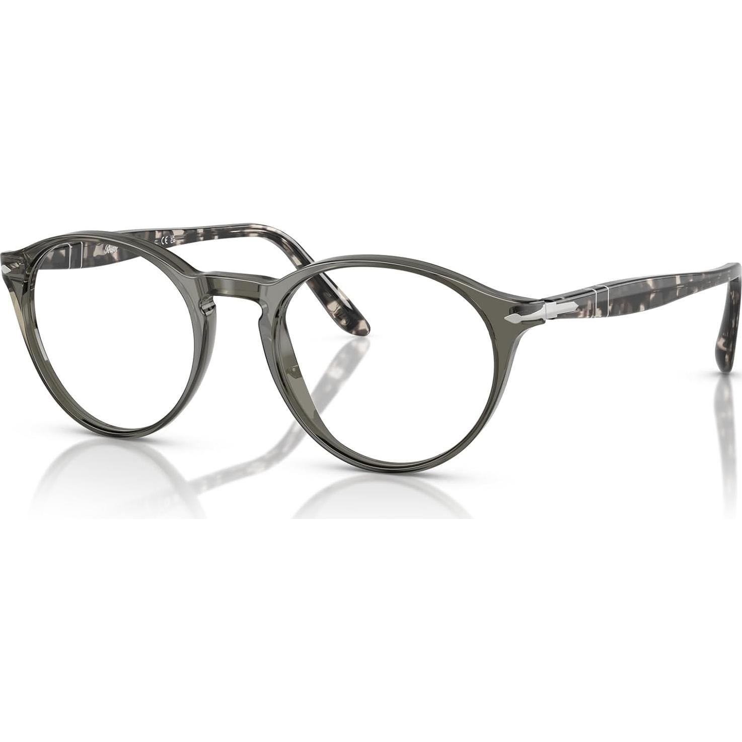 Gafas Recetadas Persol PO3092V Redondas Humo 50mm