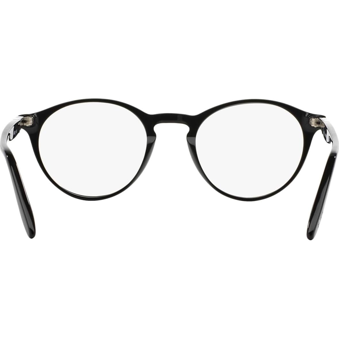 Gafas de Prescripción Persol PO3092V Marco Redondo Negro