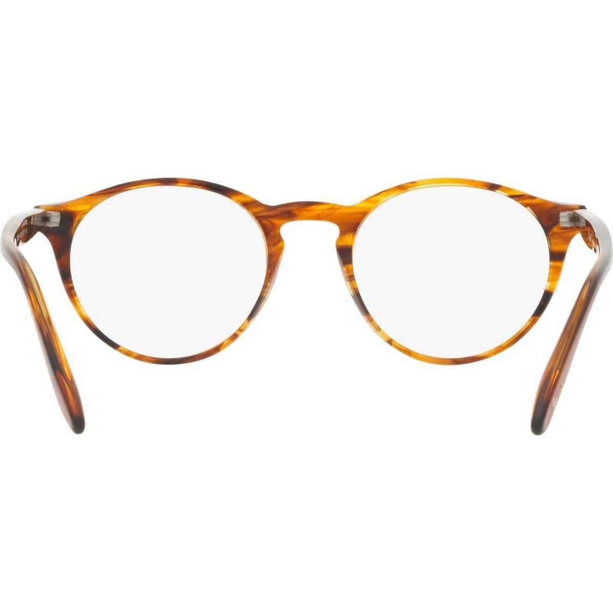 Gafas Recetadas Persol PO3092V Redondas Marrón 50mm