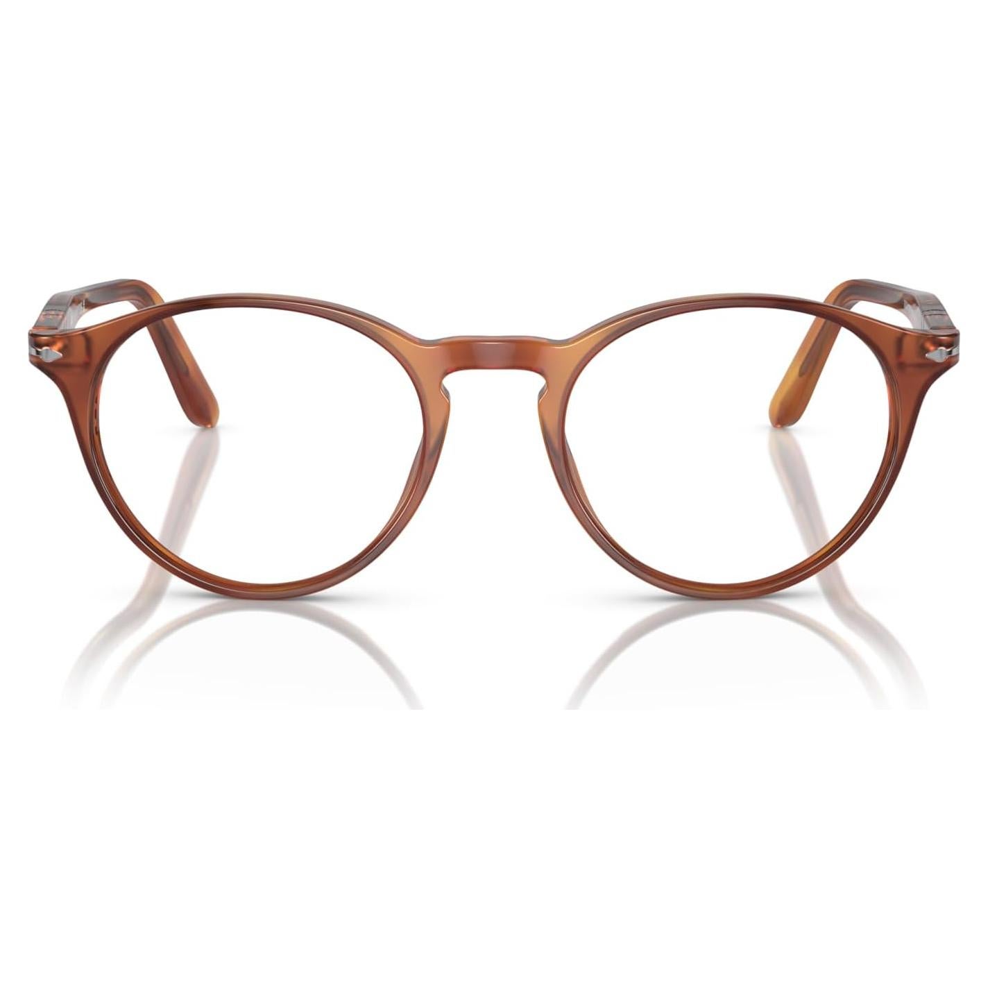 Gafas Recetadas Persol PO3092V Redondas Terra Di Siena