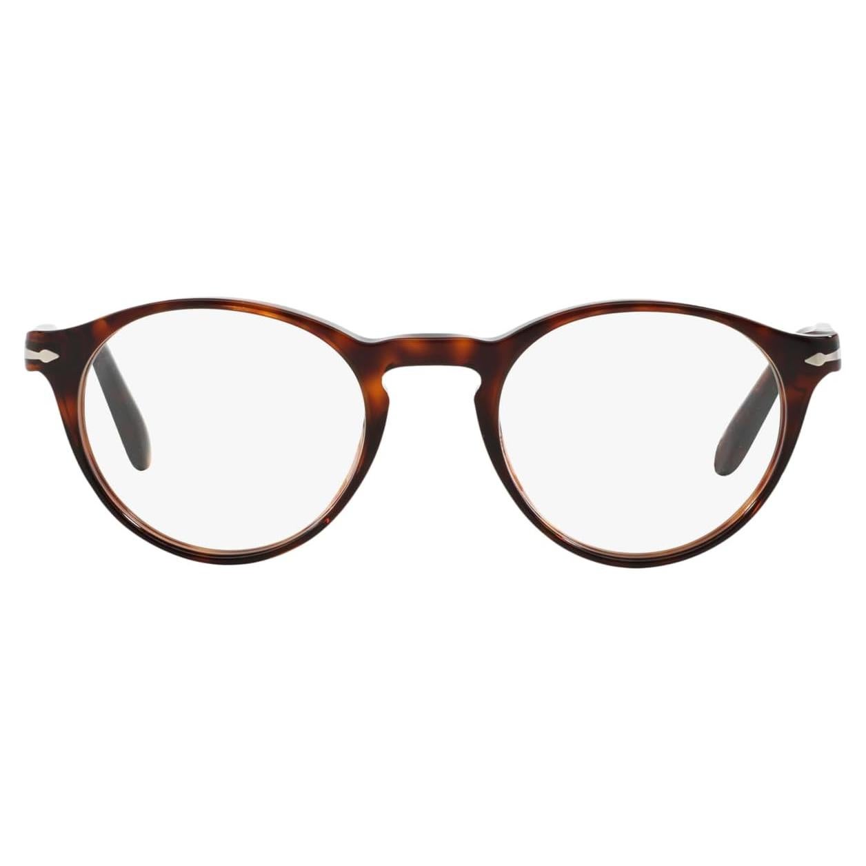 Gafas de Prescripción Persol PO3092V Havana 48mm