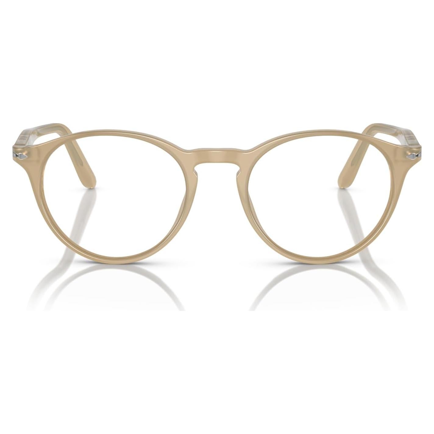 Gafas Recetadas Persol PO3092V Beige Opalino 50mm