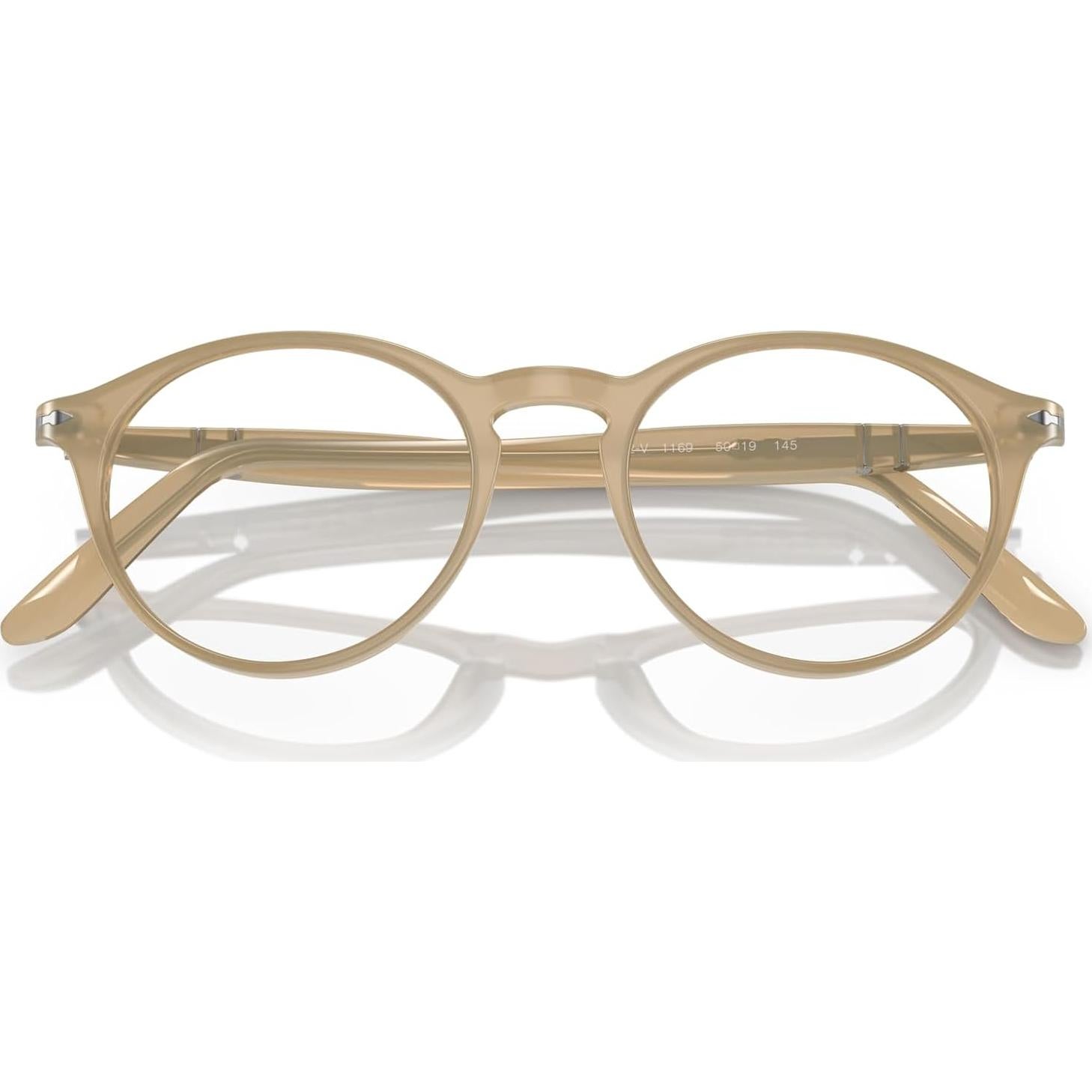 Gafas Recetadas Persol PO3092V Beige Opalino 50mm