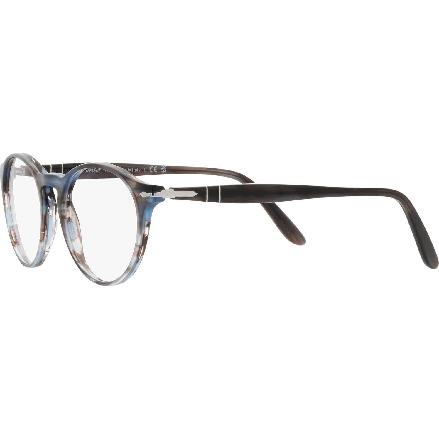 Gafas Recetadas Persol PO3092V Redondas Azul 48mm