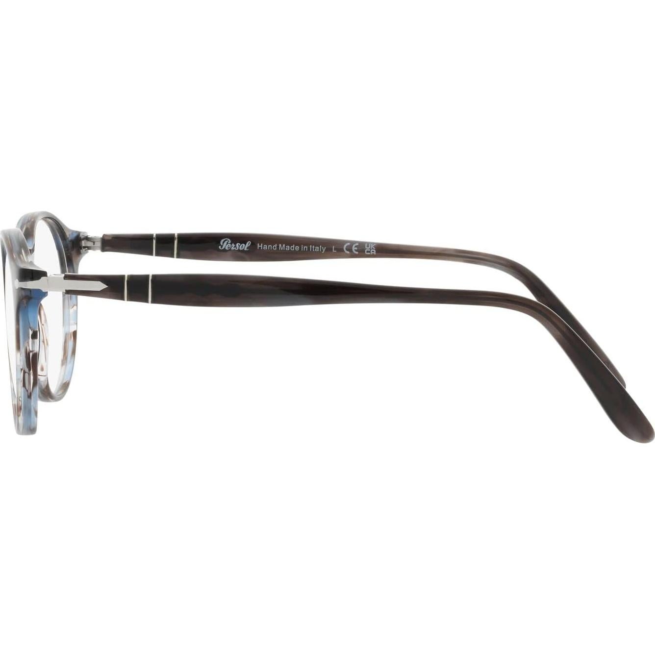 Gafas Recetadas Persol PO3092V Redondas Azul 48mm