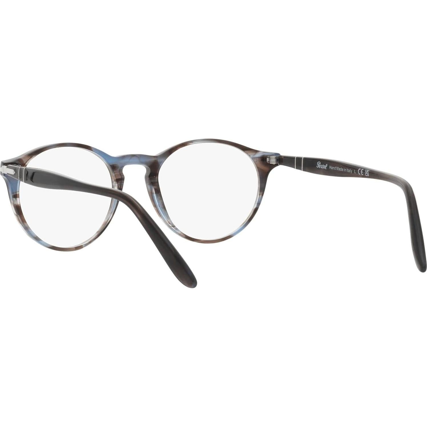 Gafas Recetadas Persol PO3092V Redondas Azul 48mm