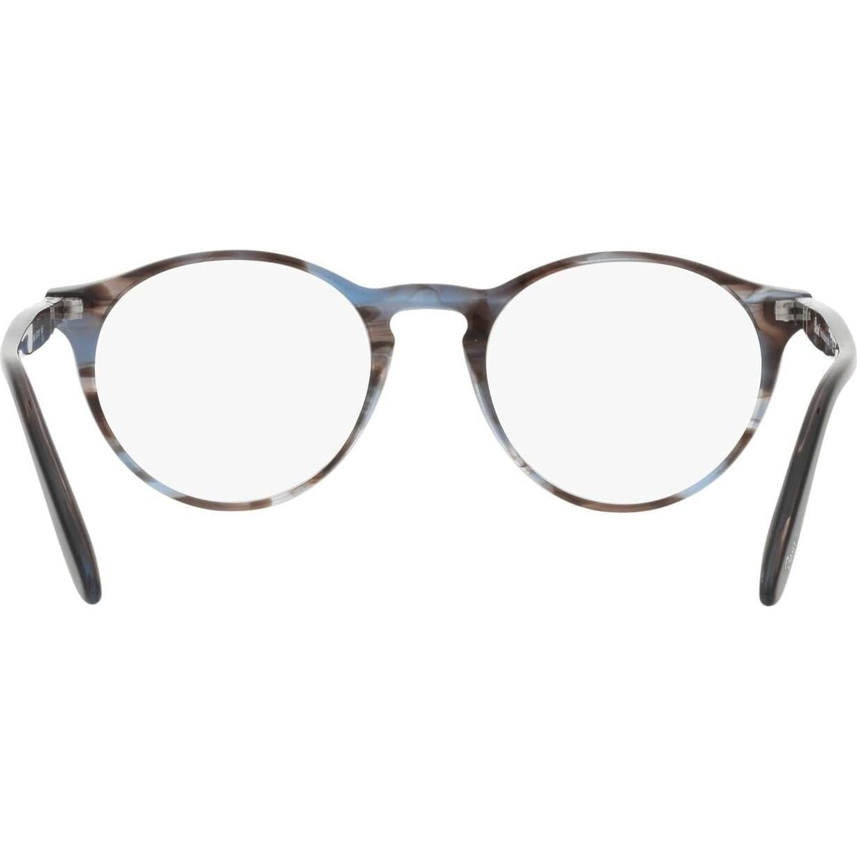 Gafas Recetadas Persol PO3092V Redondas Azul 48mm