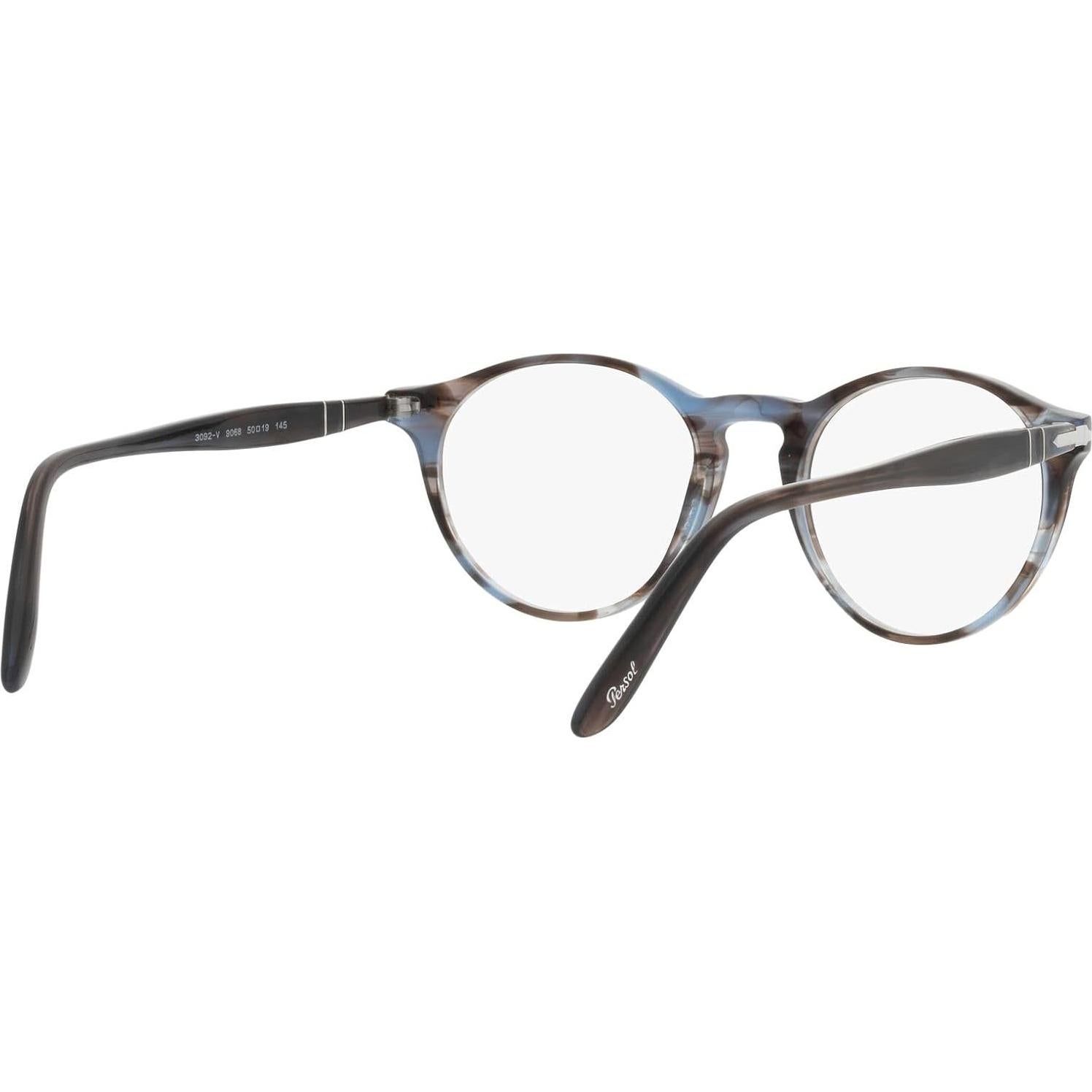 Gafas Recetadas Persol PO3092V Redondas Azul 48mm