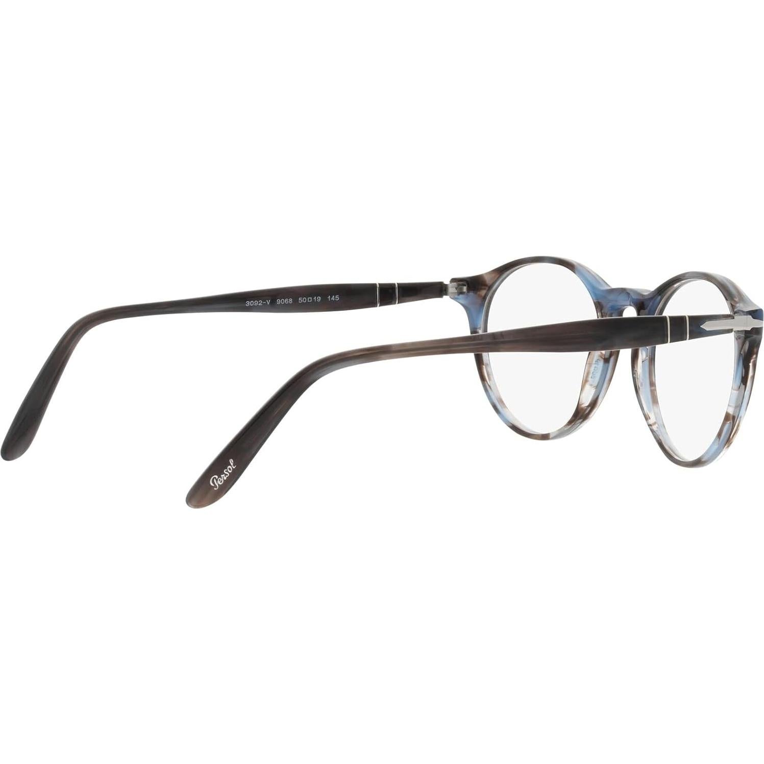 Gafas Recetadas Persol PO3092V Redondas Azul 48mm