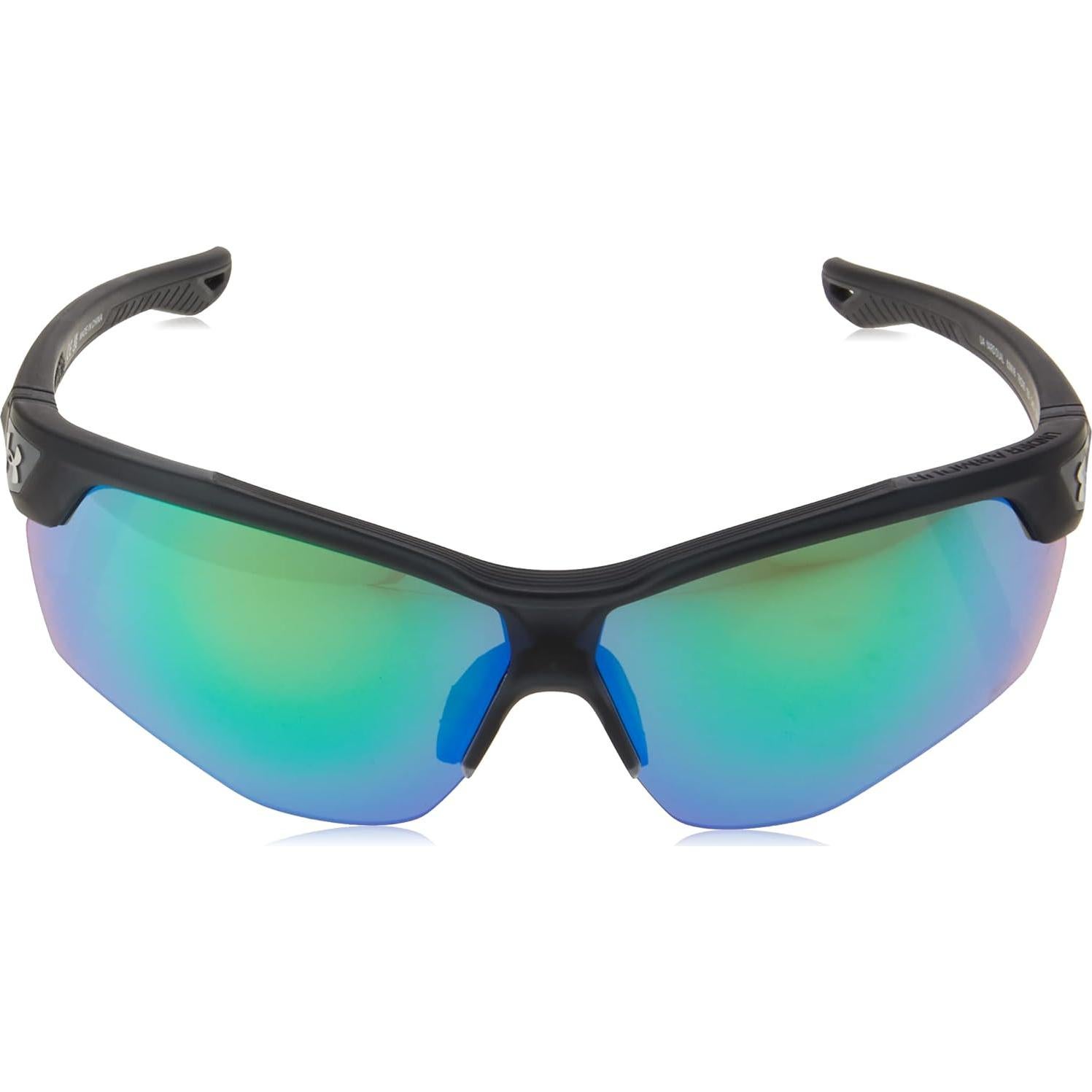 Gafas de sol Under Armour UA Yard Dual 76mm Gris Verde