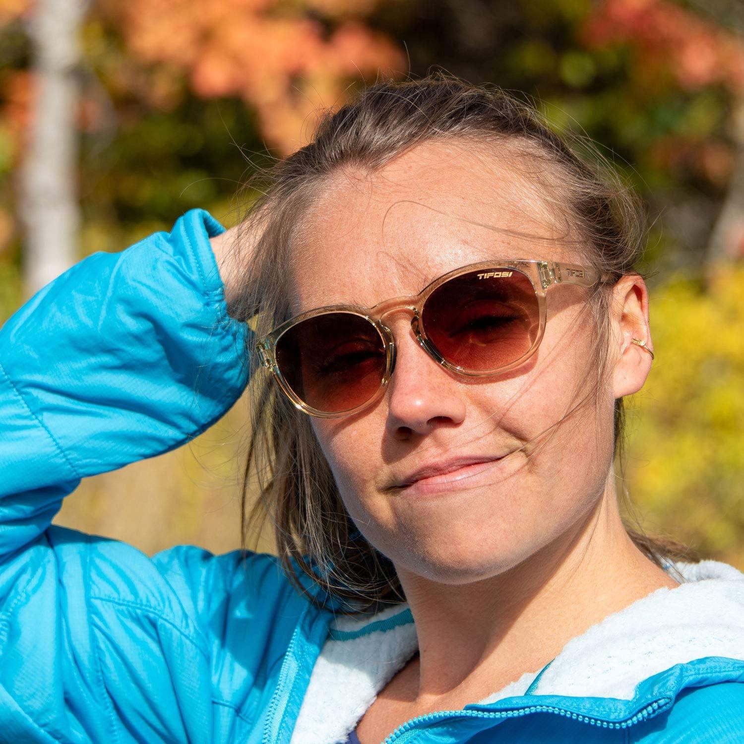 Gafas de sol Tifosi Sport Unisex - Lentes gradiente marrón