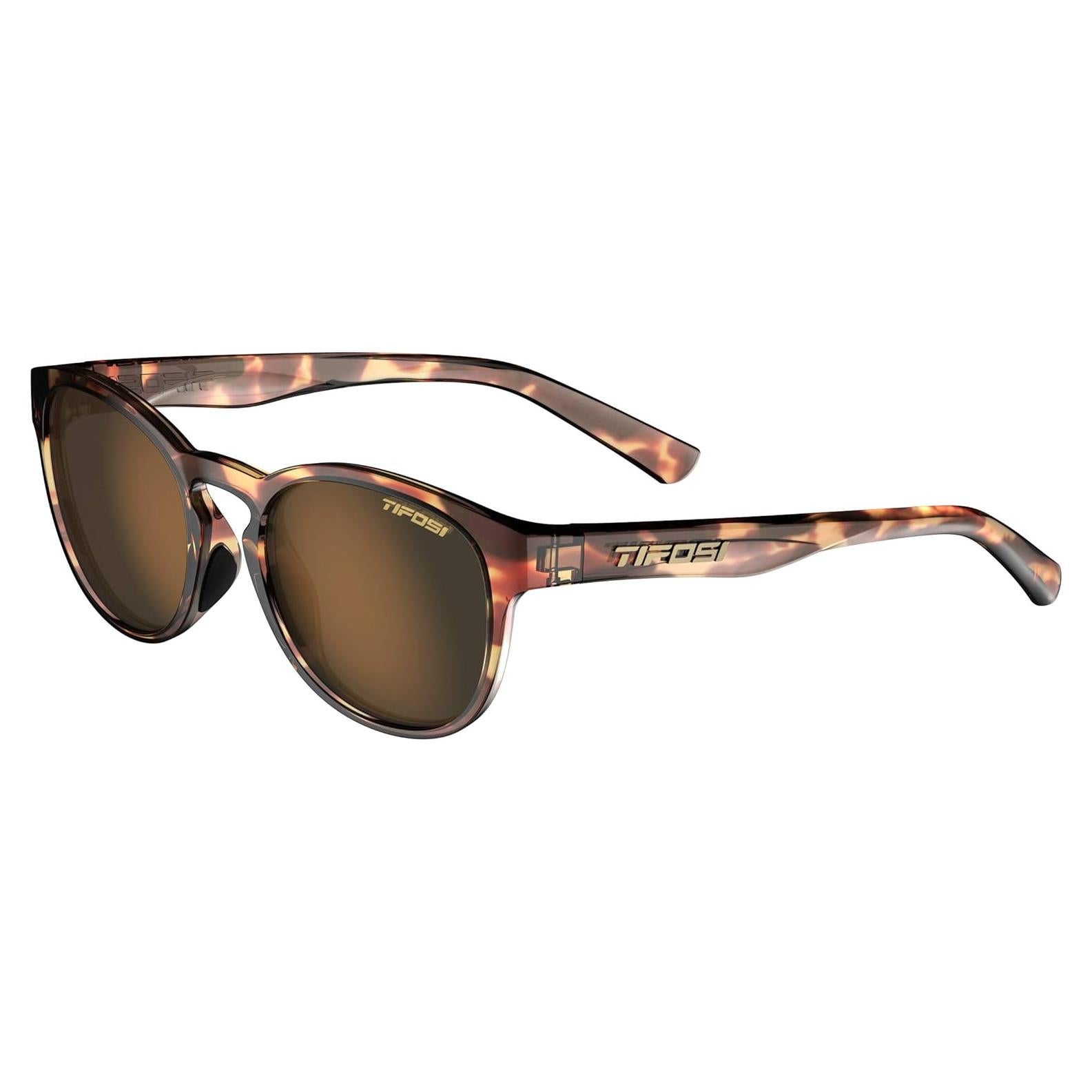 Gafas de sol Tifosi Svago Sport Unisex - Marrón Polarizado