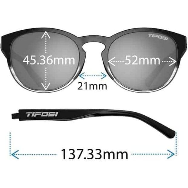 Gafas de sol Tifosi Svago Sport Unisex - Marrón Polarizado