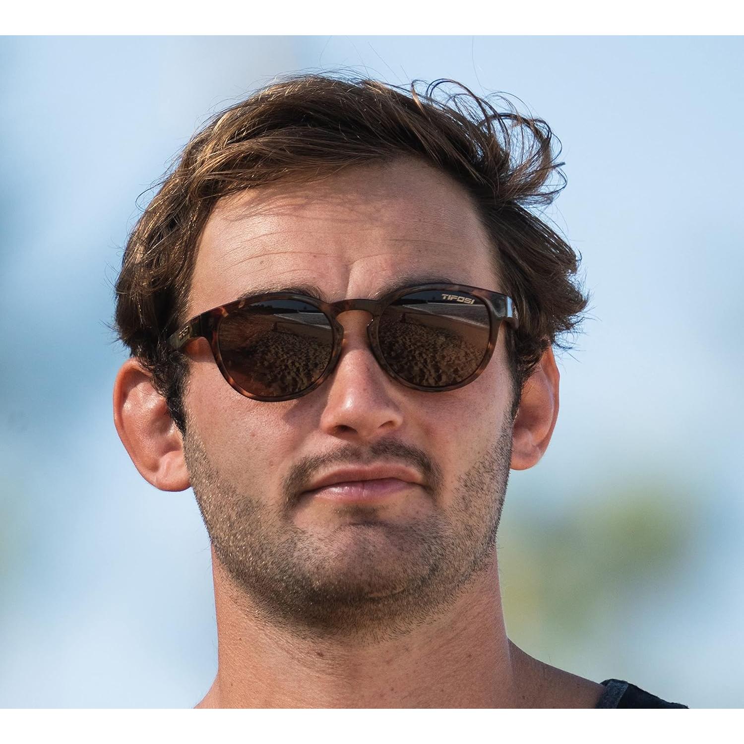 Gafas de sol Tifosi Svago Sport Unisex - Marrón Polarizado