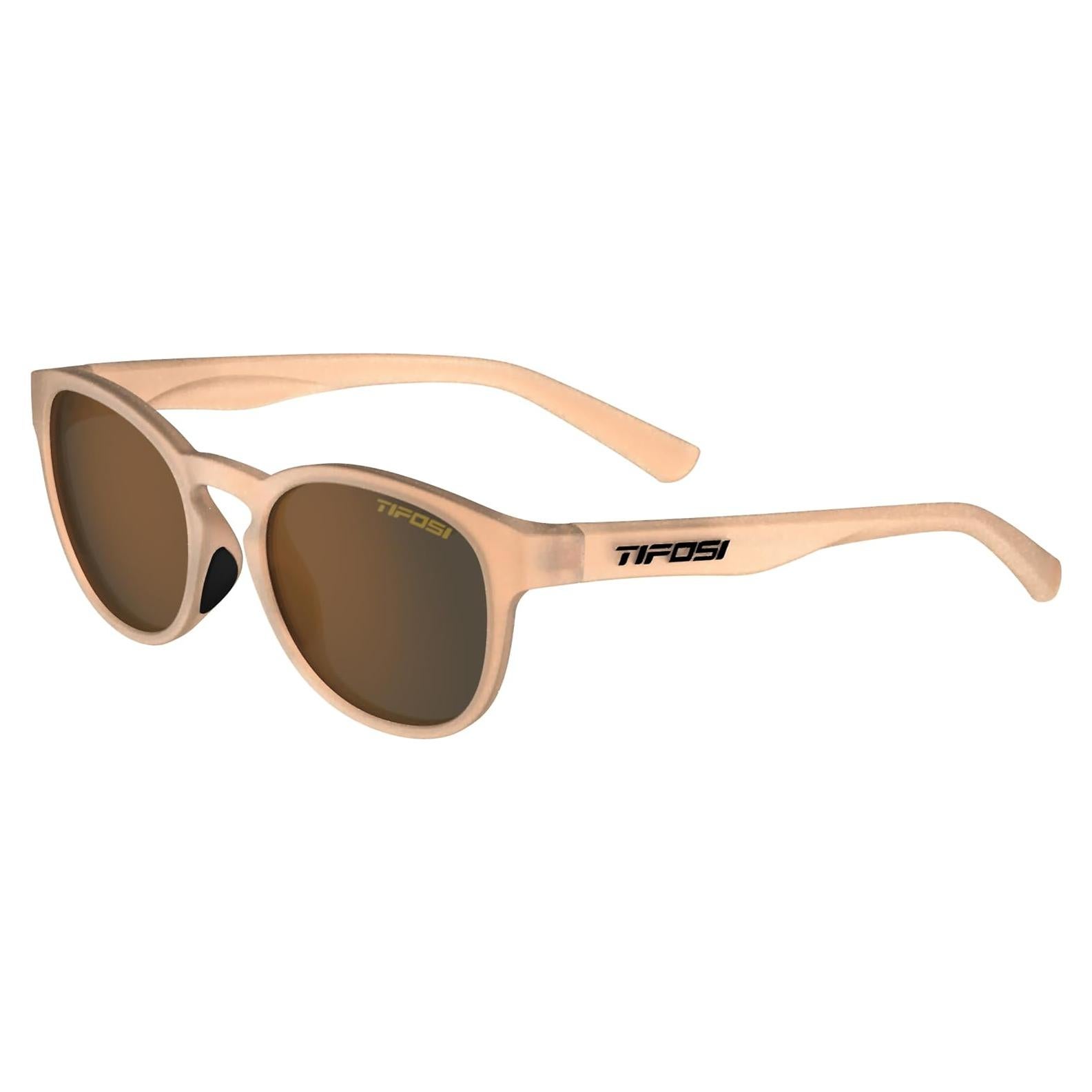 Gafas de sol Tifosi Sport Unisex - Lentes Marrón UV 100%