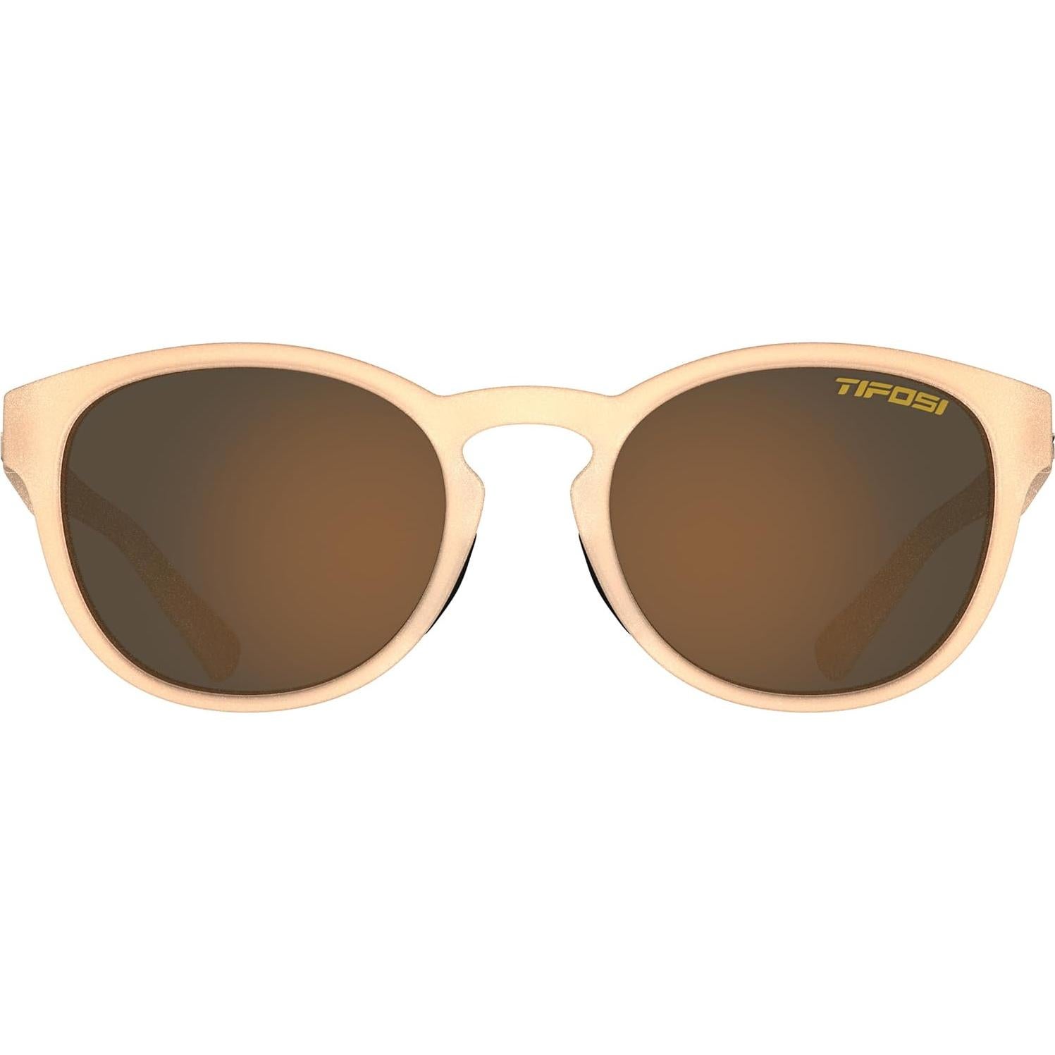 Gafas de sol Tifosi Sport Unisex - Lentes Marrón UV 100%