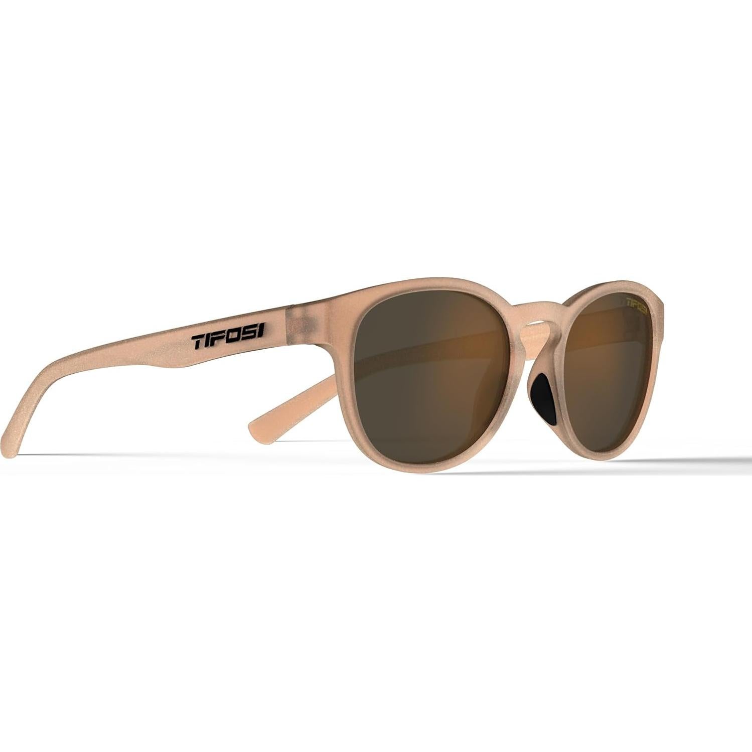 Gafas de sol Tifosi Sport Unisex - Lentes Marrón UV 100%