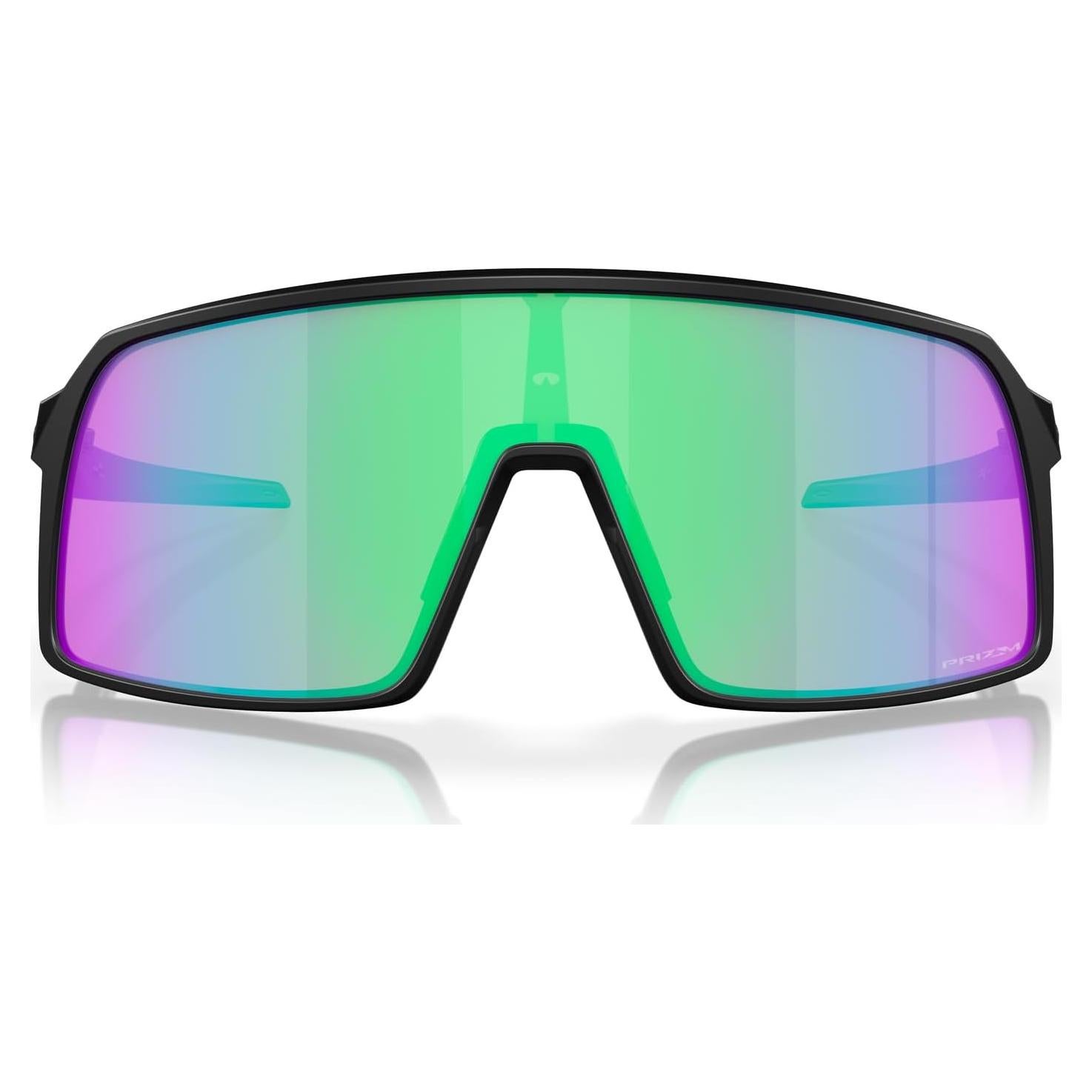 Gafas de sol Oakley Sutro Low Bridge Fit negras 60mm