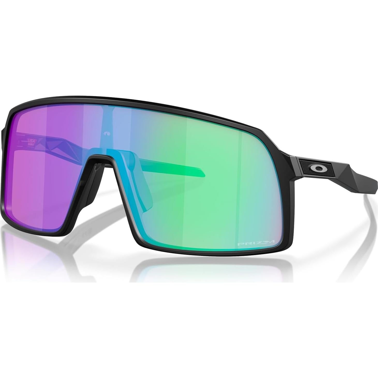 Gafas de sol Oakley Sutro Low Bridge Fit negras 60mm