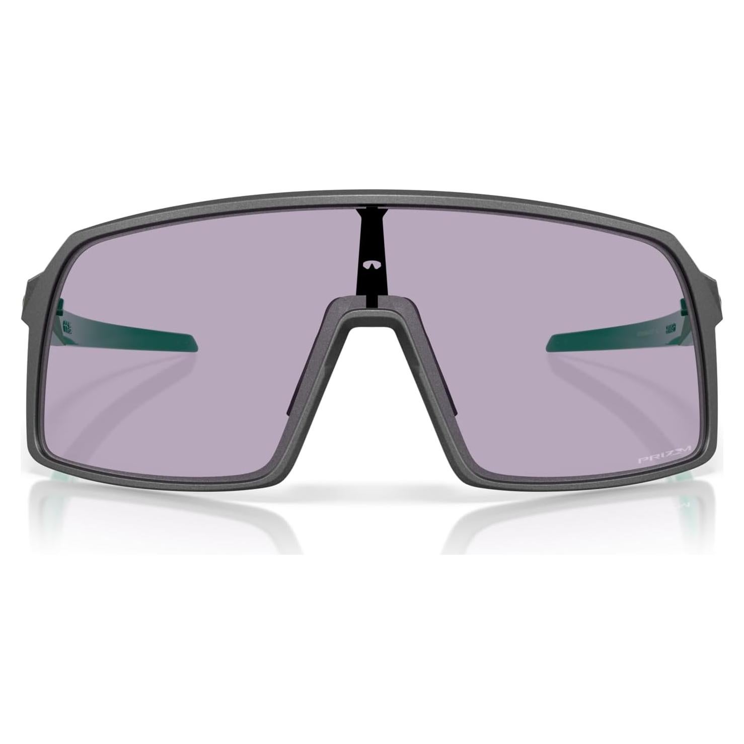 Gafas de sol Oakley Sutro Hombres Acero Prizm Slate