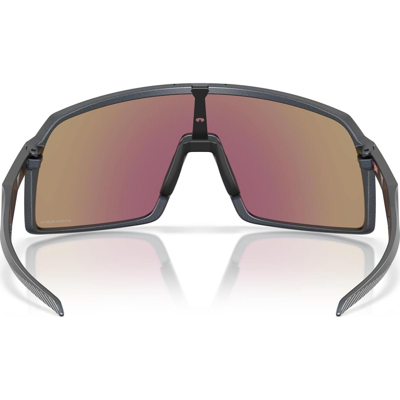 Gafas de sol Oakley OO9406A Sutro Fit Hombres Acero Azul