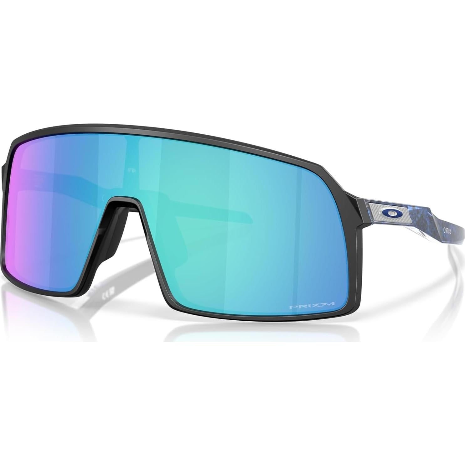 Gafas de sol Oakley Sutro Hombres Negro Mate 60mm