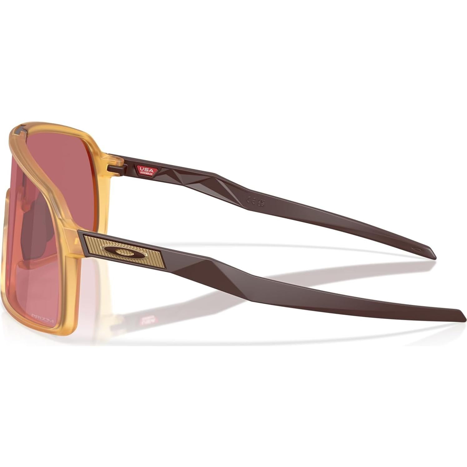 Gafas de sol Oakley Sutro para hombres ajuste bajo 60mm