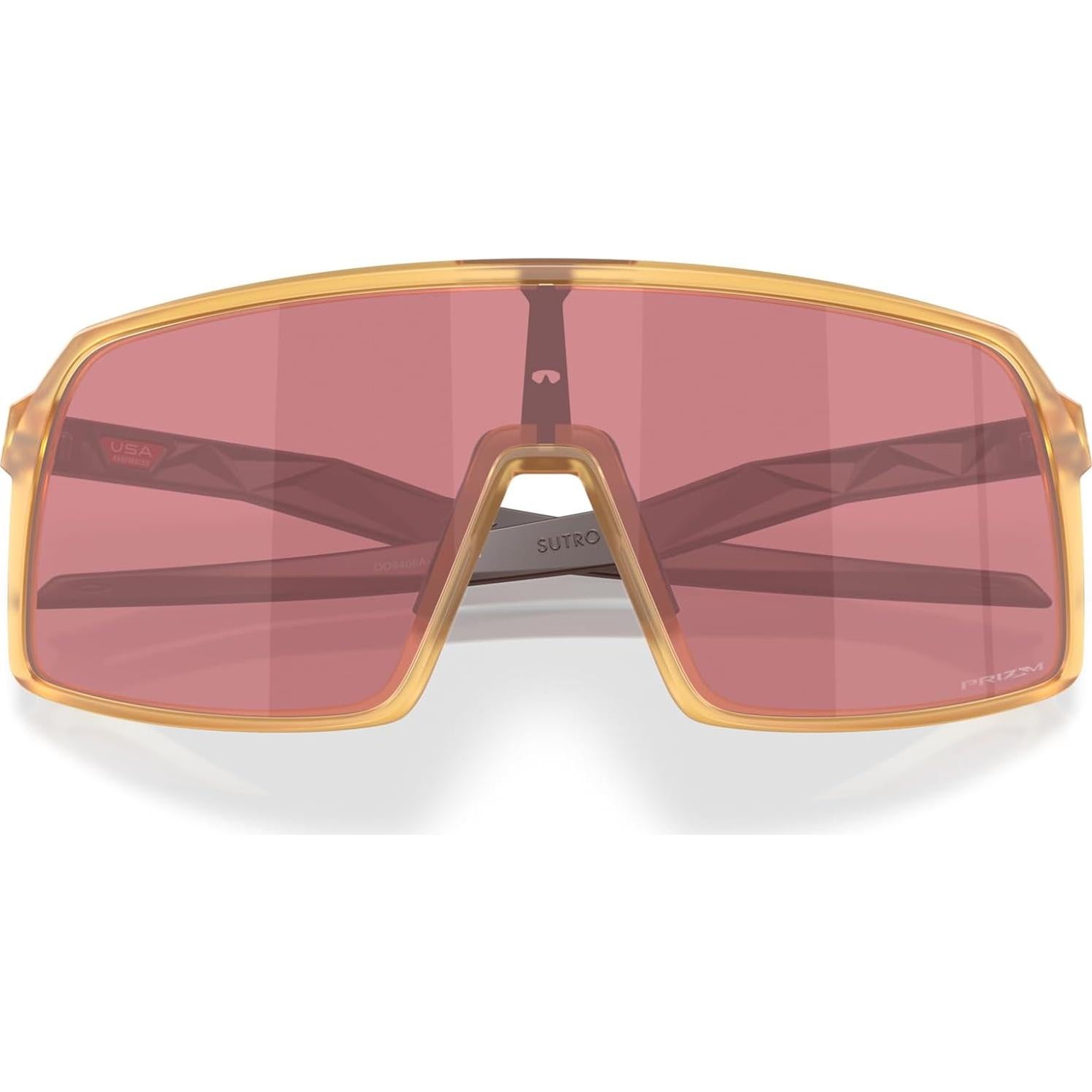 Gafas de sol Oakley Sutro para hombres ajuste bajo 60mm