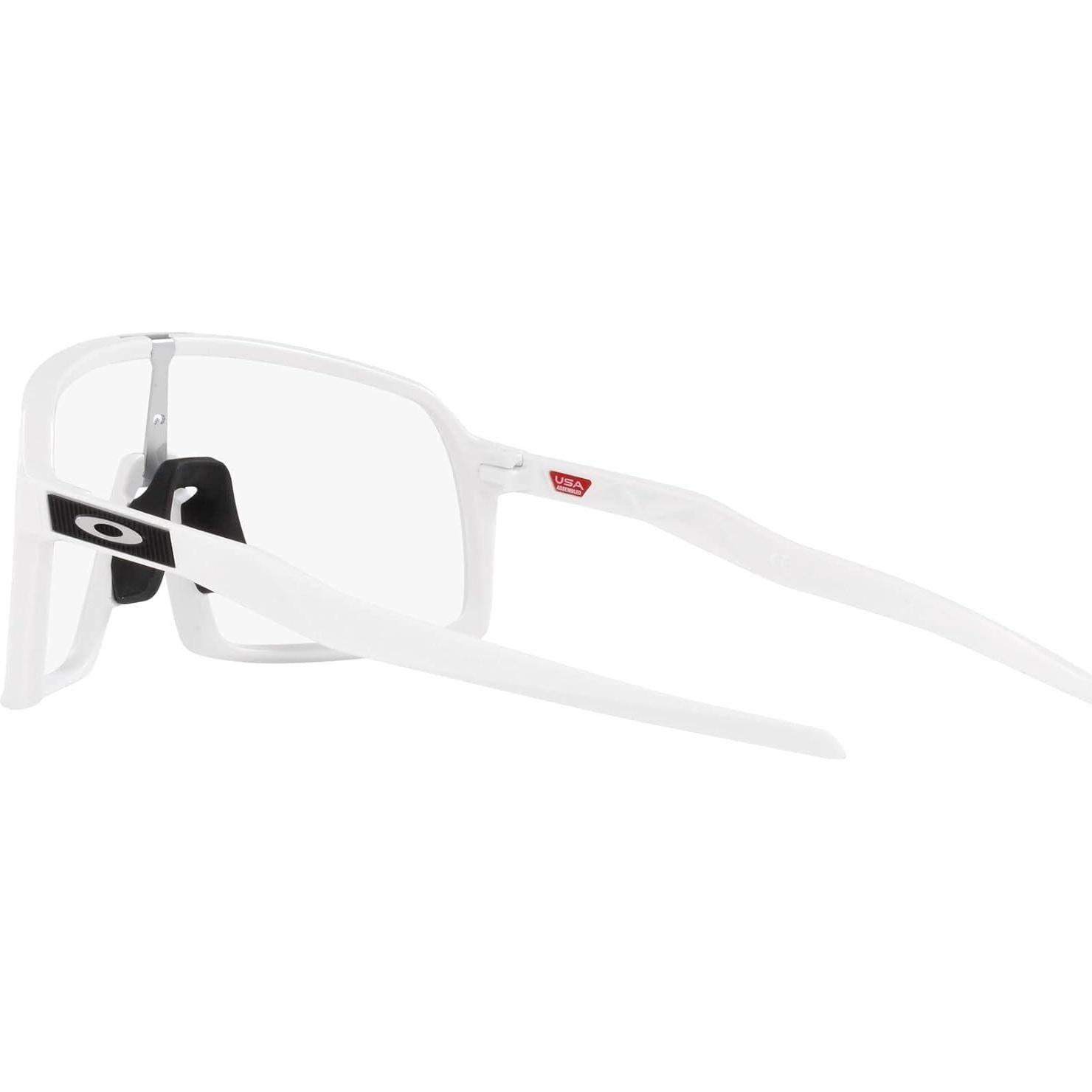 Gafas de sol Oakley Sutro para hombres ajuste bajo puente