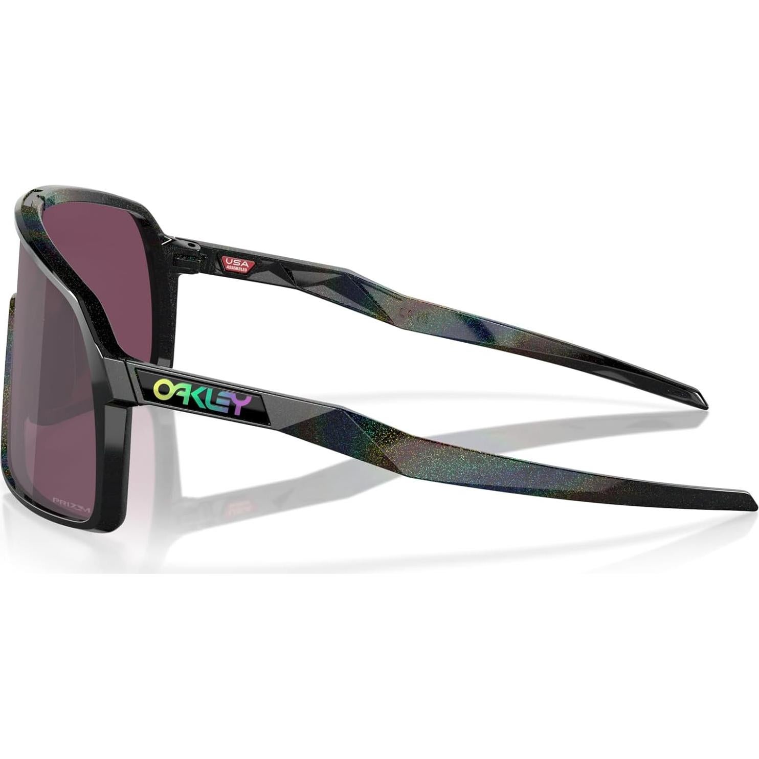Gafas de sol Oakley Sutro para hombres Galaxia Oscura