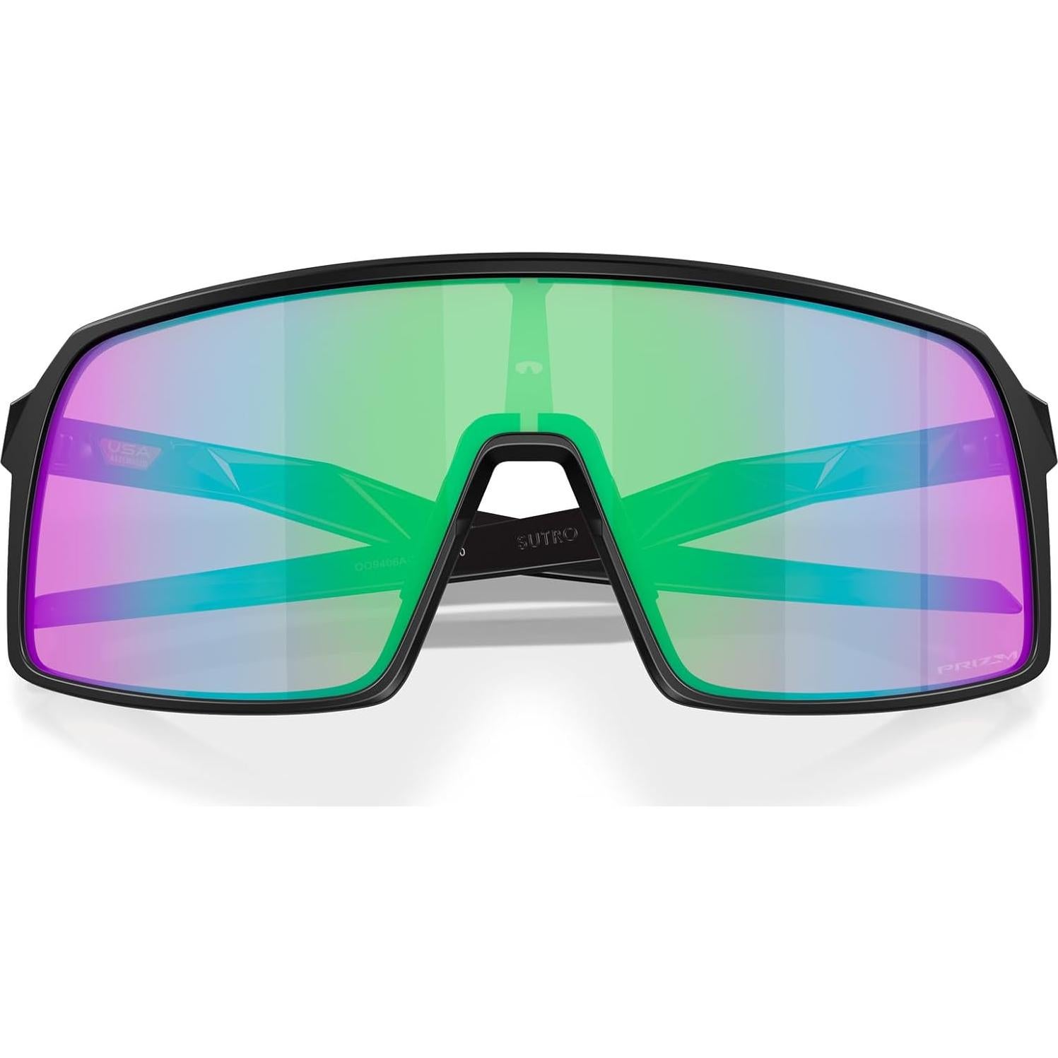 Gafas de sol Oakley OO9406A Sutro para hombres negras