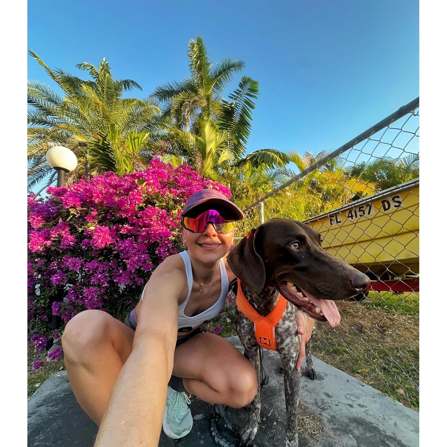 Gafas de Sol X-TIGER Polarizadas con 5 Lentes Intercambiables