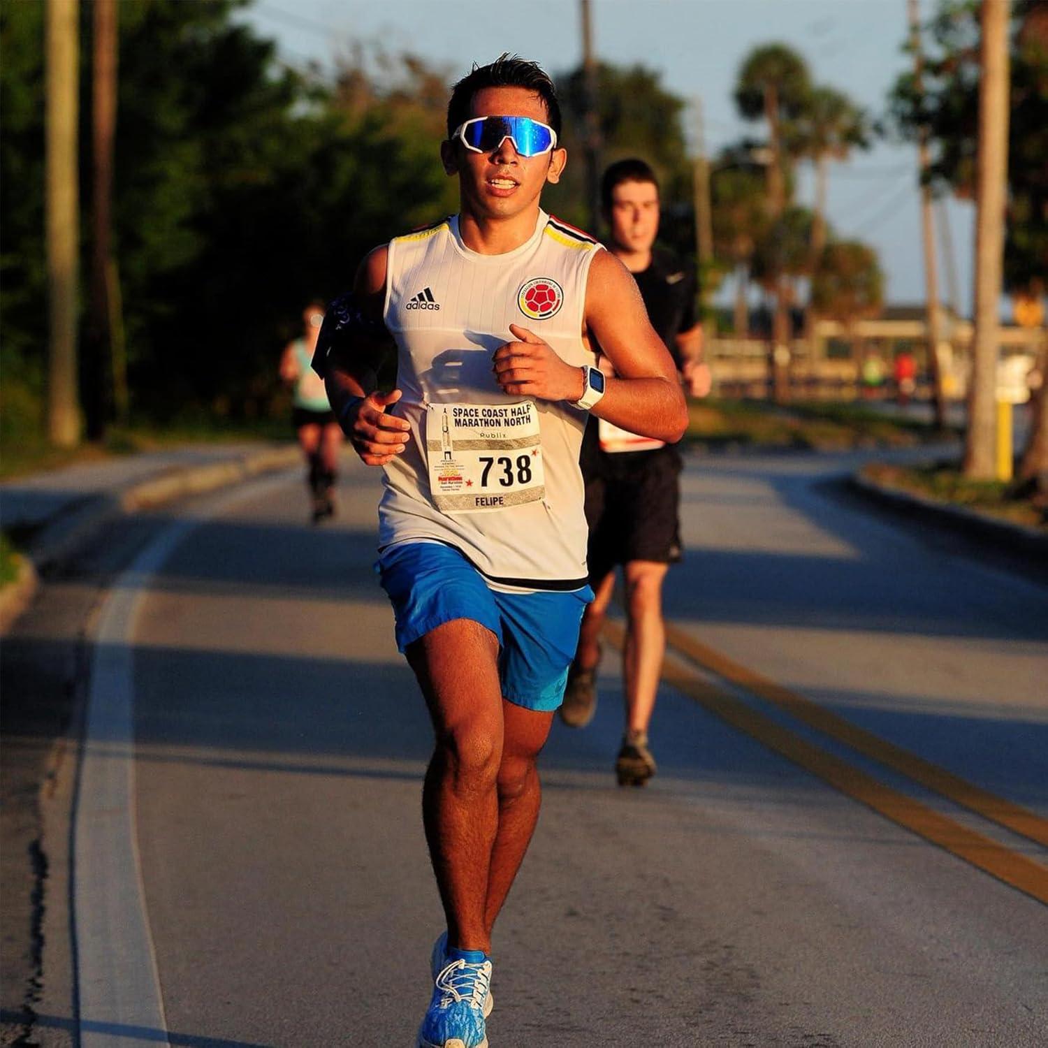 Gafas de Sol X-TIGER Deportivas Polarizadas 5 Lentes