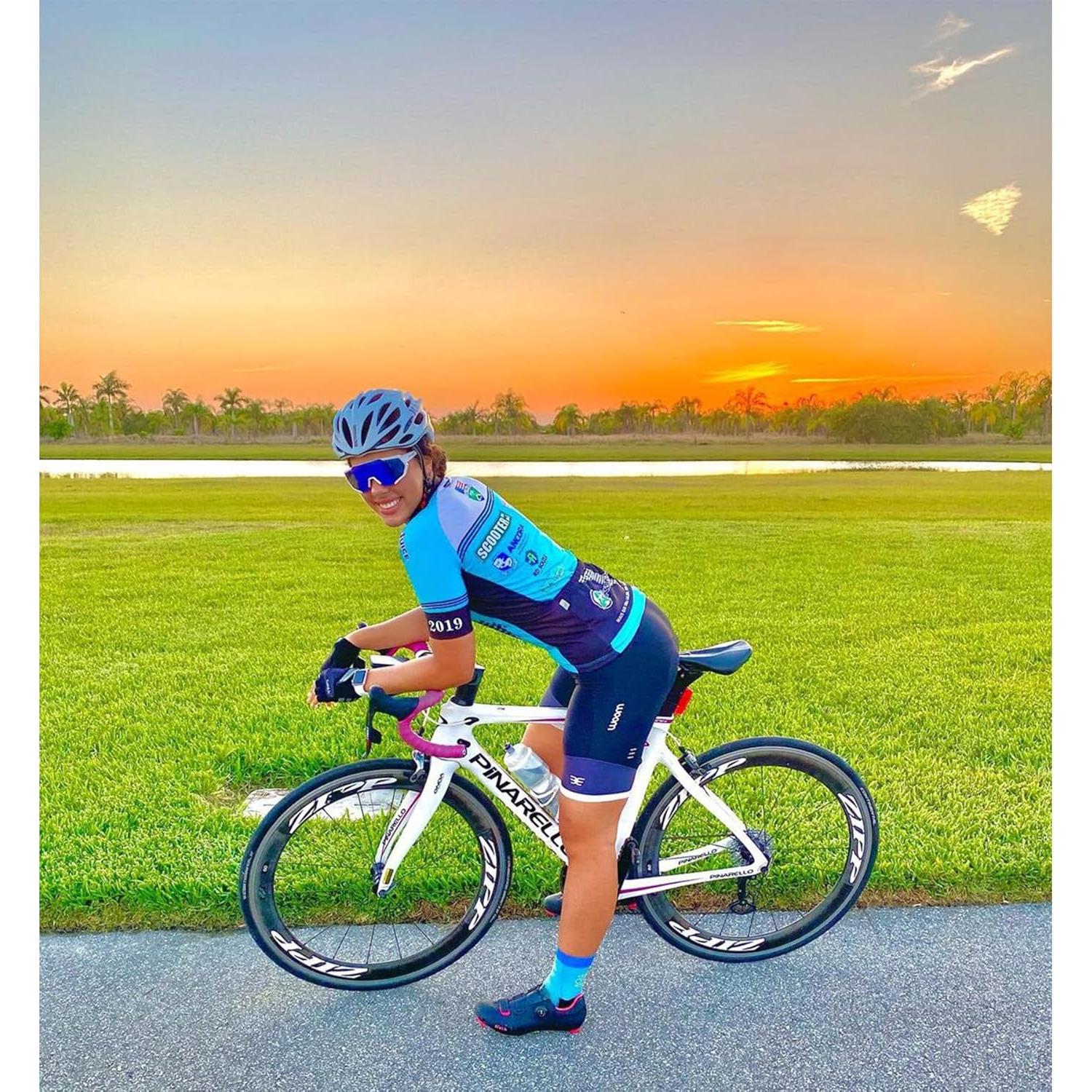 Gafas de Sol X-TIGER Deportivas Polarizadas 5 Lentes